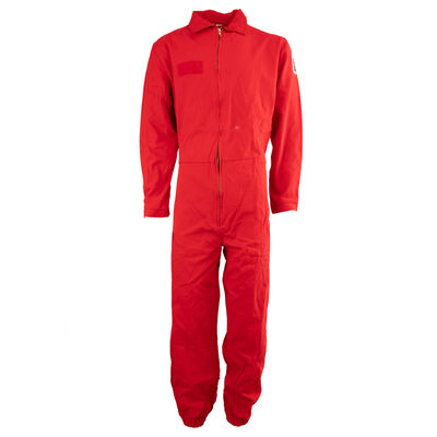 Austrian Red Coveralls
